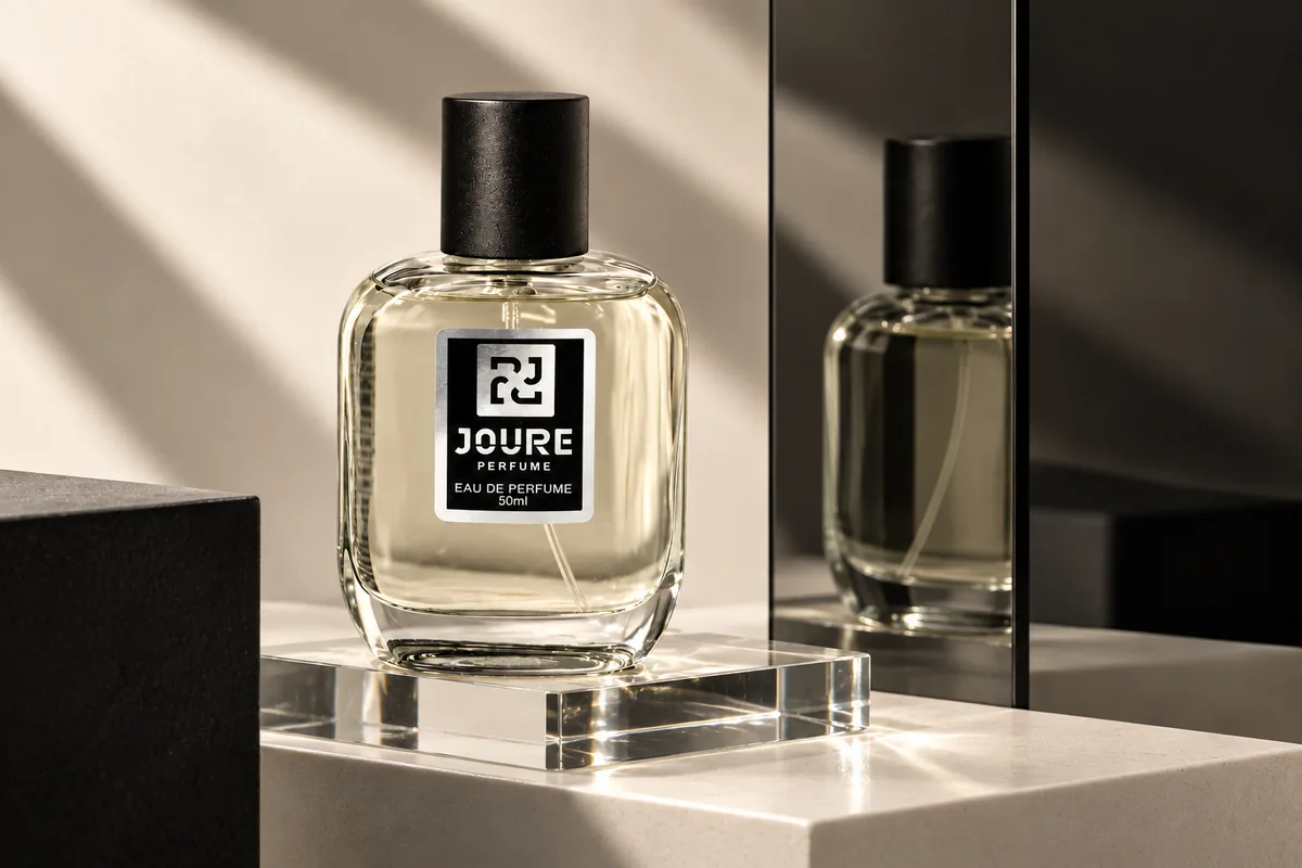 JOURE 50 ml eau de parfum şişesi