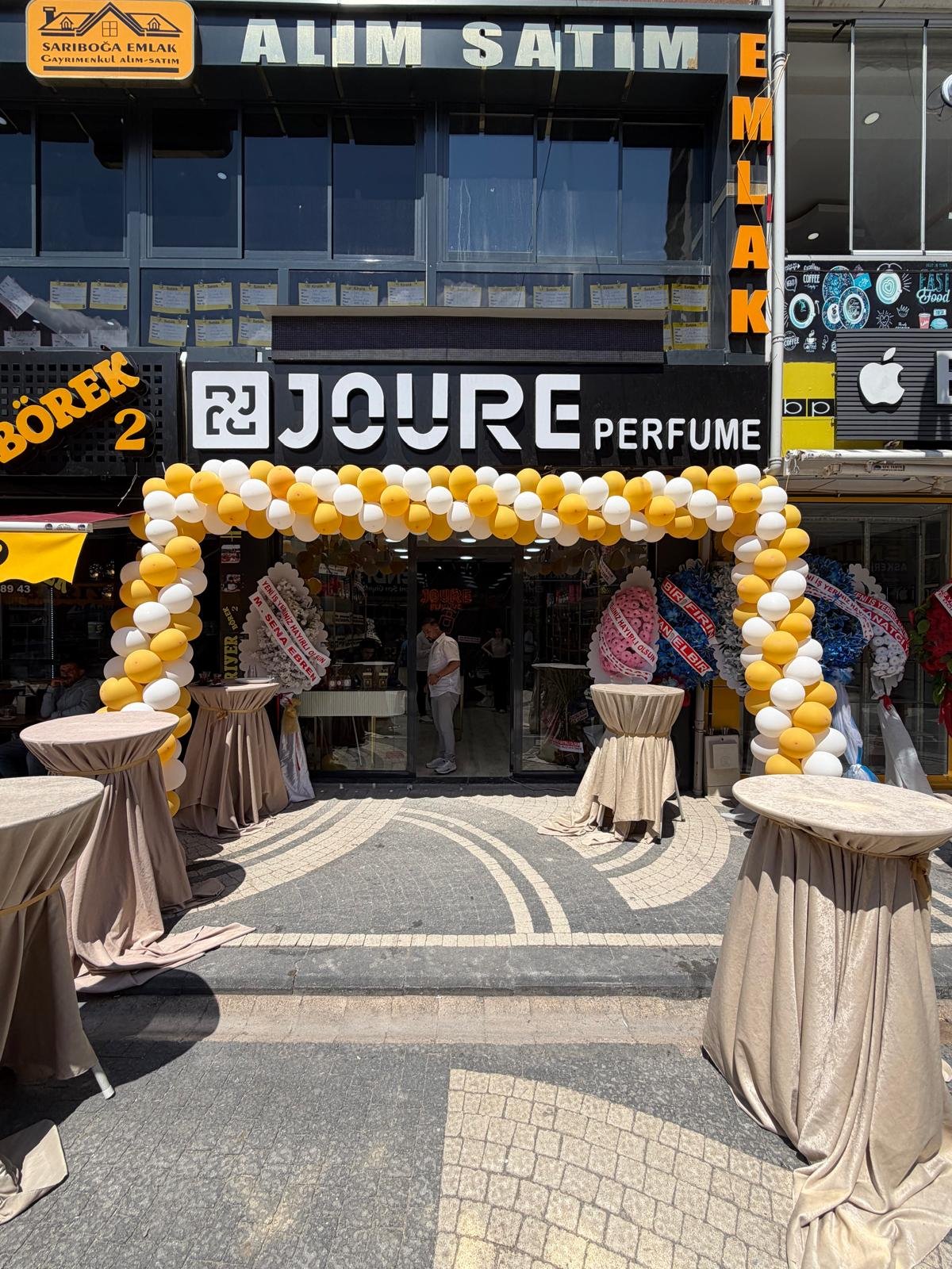 Joure store opening
