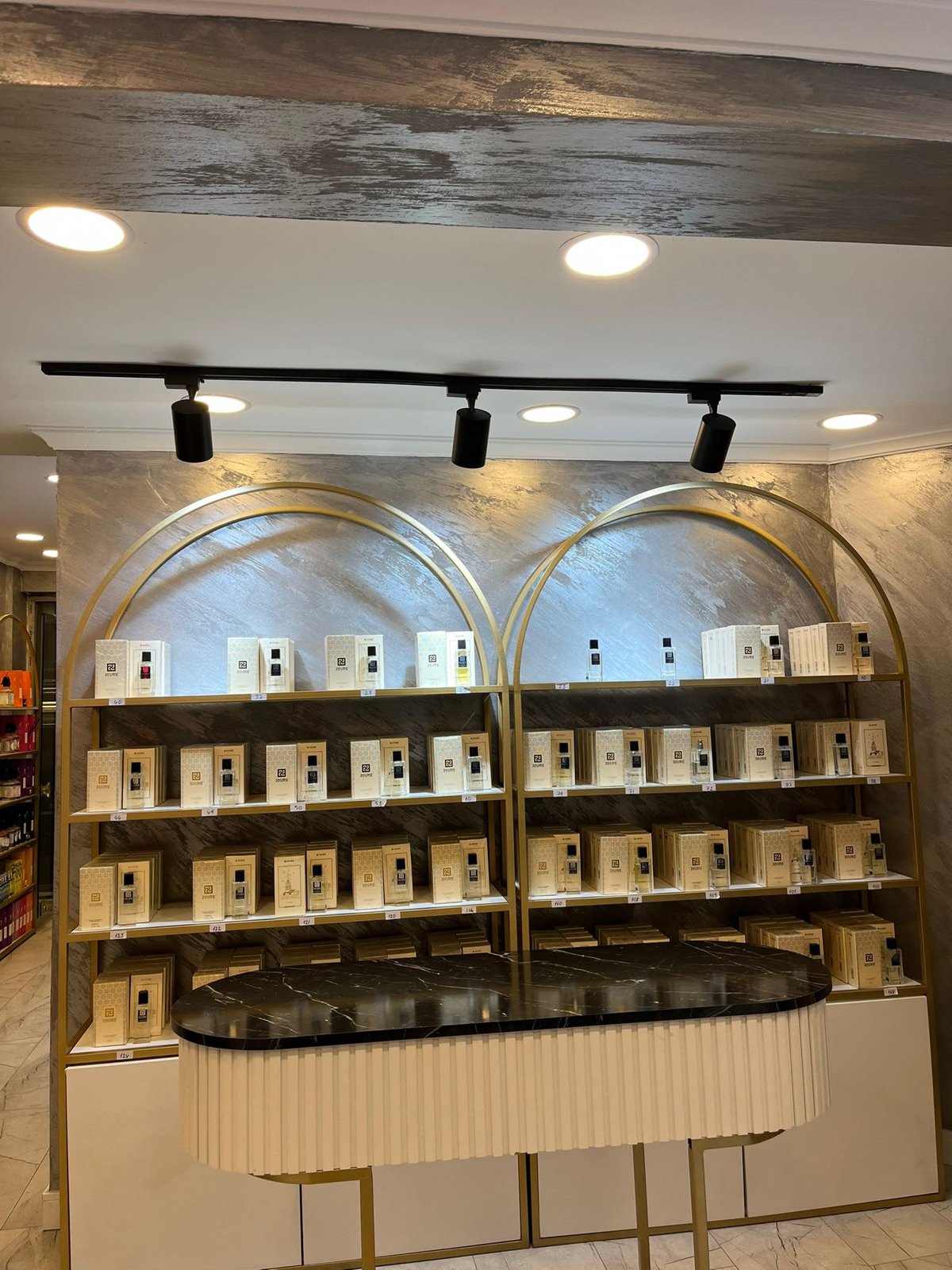 JOURE store concept