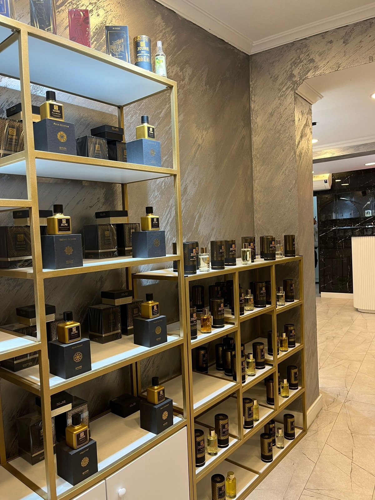Joure store detail