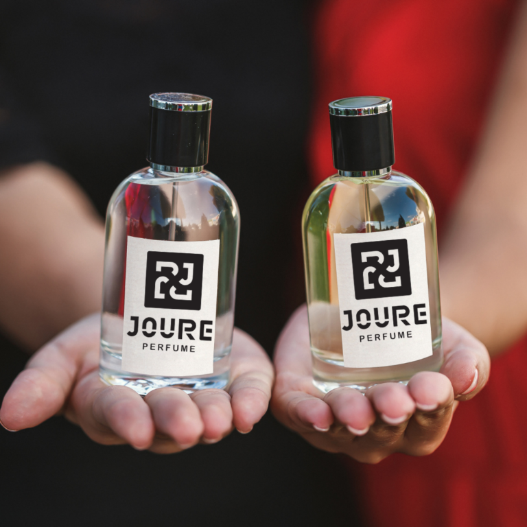 Açık parfüm konusunda bulunan Joure Perfume görseli