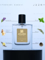 Joure perfume j226 istanbul serisiparfümün öne çıkan açıklayıcı görseli