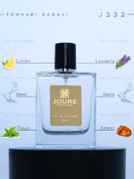 Joure perfume j332 istanbul serisi öne çıkan ürün açıklayıcı görseli