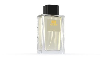 Joure perfume kadin parfüm ürün şişe görünümü