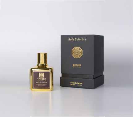 joure perfume bois d'ambre amber odunsu oud serisi unisex parfümün öne çıkan görseli
