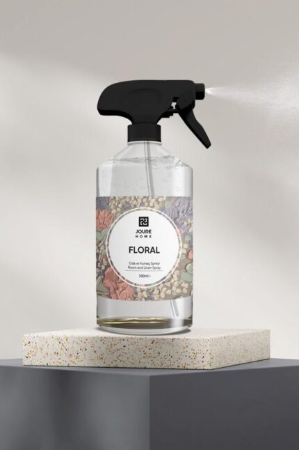 Joure perfume floral oda ve kumaş sprayi ürün içi galeri görseli