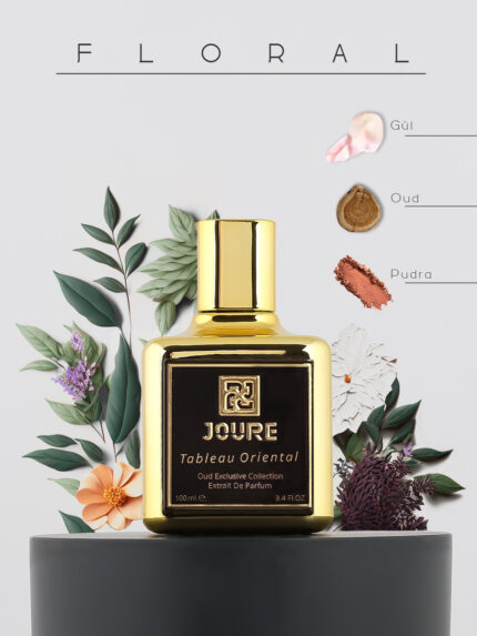 Joure Perfume Tableau Orıental oud serisi unisex ürün öne çıkan görseli
